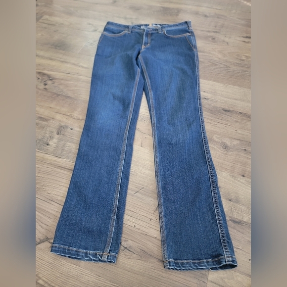 Carhartt Slim fit Nylona Jeans size 10 - Picture 2 of 10